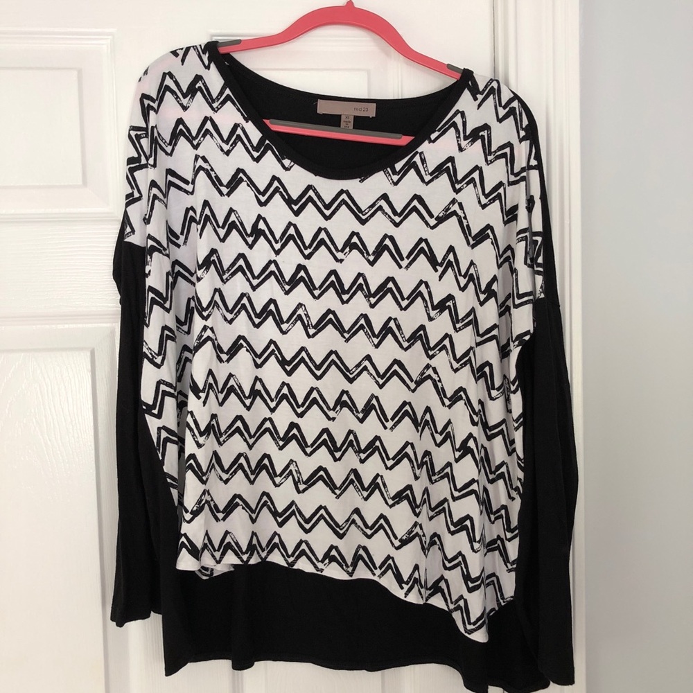 Red23 XS Top